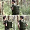 Backpacking Packs 25L Military Backpack Trekking Fishing Hunting Outdoor Men Rucksacks Tactical Sports Camping Hiking Small Bug Bag P230508