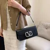 Tanie torebki w sprzedaży Wysokie piękno Koreańska swobodna torba dla kobiet prosta moda crossbody wszechstronna torebka Trend Ins