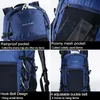 Mochilas Pacote de mochila Bolsa de viagem para mochila para homens e mulheres Ultralight Outdoor Survival Bagpack Sports Sports Bags Rucksack Bagpacks P230508