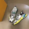 luxury Spring and summer men sports shoes collision color outsole super good-looking Size38-46 mkjkmjk000001