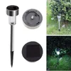 10 -st toe Wandelbrug Outdoor Waterdichte Tuin Low Power Home Decor Pathway Led Lawn Light Landscape Yard Courtyard Patio Solar Powereded