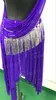 Vêtements de scène robes de concours de danse latine robe pour femmes Rumba Salsa Costume Standard avec soutien-gorge justaucorps Tube perles