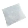 En gros 100 Pièces Cuisine Alimentaire Mousseline Coton Stockage Cordon Sacs Vide Filtre À Thé Sachet Multi Taille Savon Cuisson Étamine Pochettes