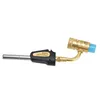 Aufbewahrungsbeutel Mapp Gas Adjust Flame Torch Head für geschweißte Rohrleitung Home Conditioner