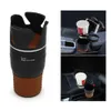 Support De Voiture 360 Degrés Rotatif Tasse Creative Boisson Mtifunction Boîte De Rangement Décoration Intérieure Accessoires Drop Delivery Mobiles Mot Dhguv