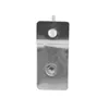 Küchenarmaturen 75 X Slatwall Single Hook Pin Shop Display Fitting Prong Hanger 100Mm