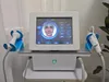 Beauty Spa استخدم 2 مقبض RF Micro Micro Deving Scene Scare Removal Skin Canning Morpheus 8 Fractional Machine