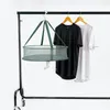 Hangers 2 pc's plat droger rek hangende trui drogen ademende kleding buiten opvouwbare opvouwbare multifunctionele multifunctie