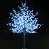 Lumière LED de noël pour arbre en fleurs de cerisier, 2M de hauteur, 110VAC/220VAC, étanche à la pluie, Usage extérieur, livraison directe