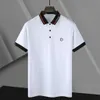 NN New Mens Stylist Polo Shirts Luxury Italy Mens 2023 Designer Clothes Short Sleeve Fashion Mens Summer T Shirt Asian Size M-3XL