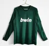 Real Madrids Benzema Modric Retro Retro Futbol Formaları 2010 2012 2012 Uzun Kollu Futbol Gömlekleri Guti Ramos Seedorf Kaka 10 11 12111111111lık 15 17 17 18 Ronaldo Zidane Ronaldo Raul