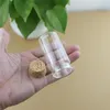 Storage Bottles 12 Pieces 37 70mm 50ml Glass Jars Tiny Jar For Spice Corks Bottle Stopper Candy Containers Vials Test Tube