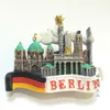 Kühlschrankmagnete Aufkleber Kühlschrank Deutschland Berlin Architektur Antike Tourismus Souvenir Geschenk Kühlschrankaufkleber Sammlung Aufkleber P230508