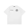 T-shirt da uomo Cole Buxton Summer Spring Loose Green Grey White Black T Shirt Uomo Donna Alta qualità Classic Slogan Print Top Tee con etichetta