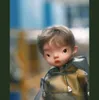 Куклы 1 6 Nana BJD Girl Resin Материал DIY аксессуары милый ребенок без макияжа обнаженные игрушки подарок 230508