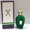 Luksusowe perfumy dla mężczyzn i kobiet Higuerf żółty chór zielony peleryna Buddha Perfume Perfumy Edp100m Body Spray Bezpłatna wysyłka