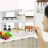 Organisatie Keuken Spice Organizer rek