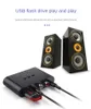 Version 5.2 Nfc Bluetooth Music Receiver Vehicle-Mounted Bluetooth Handsfree Support U Disk Music Playback B21 Bluetooth