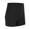 Desginer Yoga Shorts 2020 Spring/Summer Nude Free T-Line Fitness Shorts Elastic Slim Fit Sports Брюки 23SSA