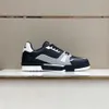 Nouveaux hommes Cool chaussures bout rond à lacets printemps concepteur de luxe chaussures décontractées automne vêtements de rue Plus bonnes ventes mkjkiop00002