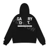 2023 Designer Hommes Hoodies avec des trous anfor hommes femmes automne et hiver Lettres Imprimé Lâche Casual Mode Hommes et Femmes Designer Graffiti Sweat À Capuche