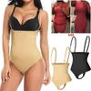 Waist Tummy Shaper High Waist Thong Panty Shaper Tummy Slim Body Shaper G-String Panties Shapewear Women Butt Lifter Slimming Sheath Underwear 230508