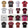 2006 2007 Retro RONALDO MALDINI soccer jerseys AC MILANS GULLIT VAN BASTEN BARESI C. Ancelotti RIJKAARD KAKA Inzaghi WEAH Baggio SHEVCHENKO football shirt