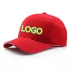 Snapbacks Custom 17 Цветные бейсбольные шапки для мужчин хлопковое сплошное цветное папа шляпы Регулируемые анти-UP-козы