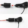 Autres Auto Electronics 30Cm 12V 10A Max 120W Voiture Allume-cigare Chargeur Femelle Prise Plug Accessoires Drop Delivery Mobiles Moteur Dh0T8