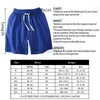 Men's Shorts Swimming trunks men Summer Breeches board shorts Casual Black White Boardshorts Homme Classic Clothing Beach Short Y23