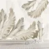 Duvar Kağıtları Duvarlar İçin Özel Po 3D Stereoskopik Duvar Resimleri Açık Gri Tüy Duvarpaplar Oturma Odası Ev Dekor Dekar Kağıtları