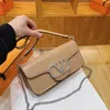 Tanie torebki w sprzedaży Wysokie piękno Koreańska swobodna torba dla kobiet prosta moda crossbody wszechstronna torebka Trend Ins