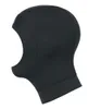 Bonnets de natation 3mm néoprène chapeau de plongée professionnel uniex NCR tissu bonnet de bain hiver résistant au froid combinaisons couvre-tête casque maillots de bain 1 pièces 230508
