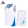 Running Sets Custom Print Kids basketball training jersey set Uniforms kits Child Girls Sports clothing Breathable Youth Basketball jerseys 230508