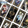 Coleção de jogos de tarô de card de Deus original