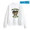 Heren Hoodies Nle Choppa 2d Print Hooded Women/Men Deskleding Harajuku Casual High Collar