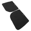 Dog Car Seat Covers 1 Pair Cover Pet Door