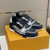 Nouveaux hommes Cool chaussures bout rond à lacets printemps concepteur de luxe chaussures décontractées automne vêtements de rue Plus bonnes ventes mkjkiop00002