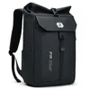 Пакет рюкзаков 2023 Новый Fenruien Men Водонепроницаемый рюкзал Traval rackpack USB Зарядка 26-30 л.