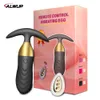 Brinquedos anais brinquedos de vibrador anal de plug para homens massager de massagadora de massageador de massageiro