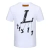 Designers masculinos camiseta homem feminina tshirts designer com letras imprimir mangas curtas camisas de verão masculino tees solteiros asiáticos m-3xl