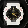 2023 Relojes masculinos Relojes de cuarzo de silicona de lujo para hombre Deportes Hombres Reloj de pulsera de diseñador sin Bo