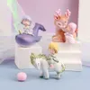 Blind Box Cute Qualia Tsubomi Blind Box Cartoon Chinas Ancient Beast Figurin Collectible Toy Fun Decoration Holiday Gift Mystery Box 230506