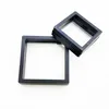 Schmuck-Aufbewahrungsbox PE Film Suspension Box Transparent General Box Halskette Ring Ohrringe Farbe Verpackung Schmuck Geschenkbox Großhandel