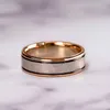 Solitaire yüzüğü 18k gül altın prenses gerçek elmas yüzüğü kadınlar için anillos mujer bizuteria değerli taş femme takı seti gül altın yüzükleri 230508