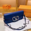 Small Womens 2024 Axel Underarm Crossbody Chain Handbag 70% rabatt