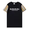 Designer T Shirt Men T-shirt Luksusowy druk literowy T koszule reprezentują biały czarny moda luksusowy lato wysokiej jakości top krótki rękaw różnice kobiety Koszule kobiety