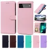 Lychee pattern 3 cards slot Wallet Cell Phone Case Cases For Google Pixel 8 8pro 7 7A 7PRO 6 6A 6PRO PIXEL 5 XL Full protection case