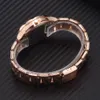 Womens Watches Reloj Mujer Fashion Rose Gold Luxury Lady for Business Wrist Relogio Feminino Gift 230506