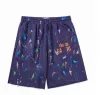 2024 Herren-Shorts zum Verkauf, Galleryes Designer-Shorts, Badeshorts, Inaka, schnell trocknend, Tarnung, leuchtende Strand-Streifen, Freizeithose, Anti-Pilling, atmungsaktiv, Sport